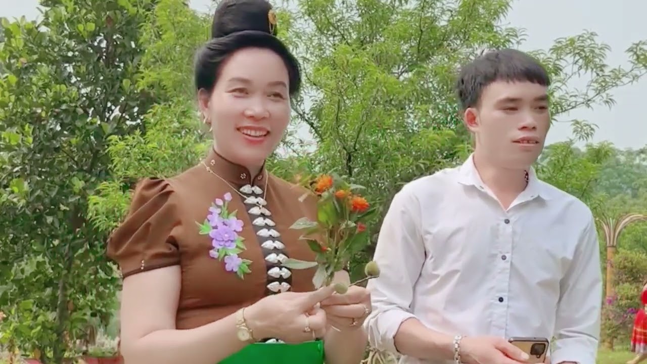 Hai giọng ca nổi tiếng hát thái gặp nhau rất hay