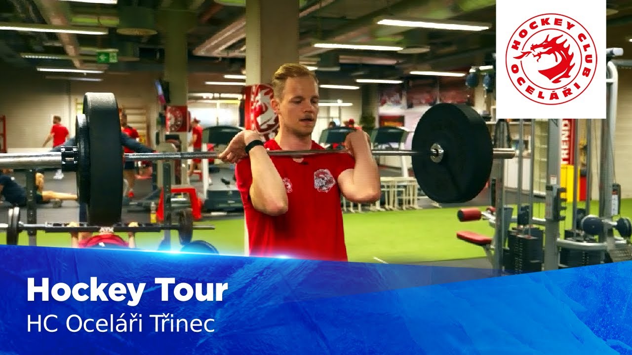Hockey Tour: HC Oceláři Třinec