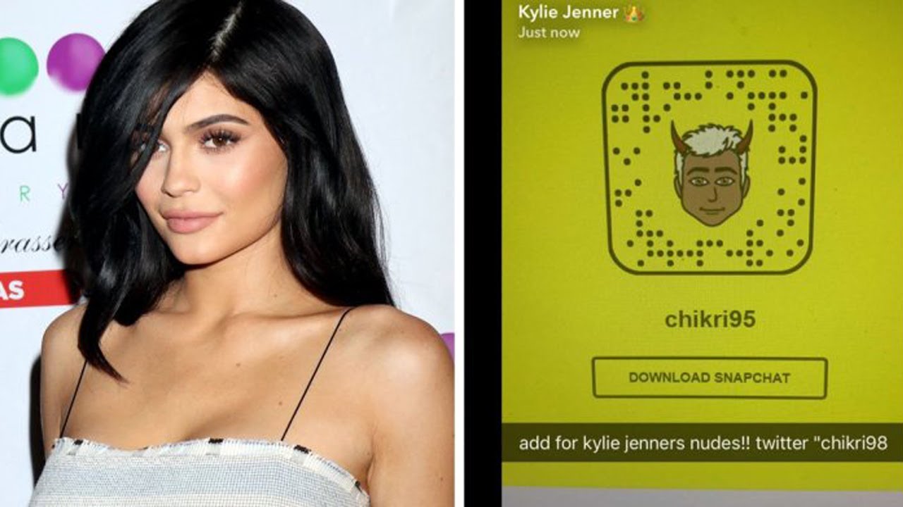 Kylie Jenner: Nude Photos to Be Released by Hackers?!