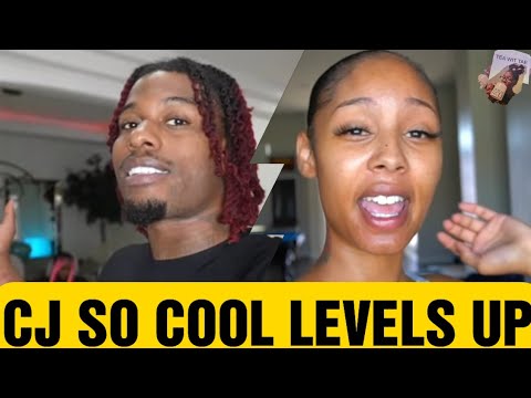 CJ SO COOL TAKES IT NEXT LEVEL - YouTube