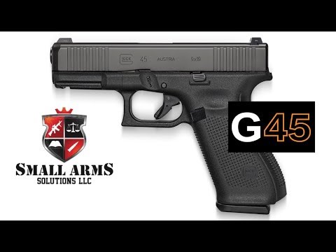 Glock G45