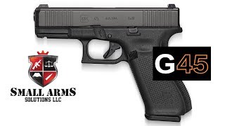 Glock G45