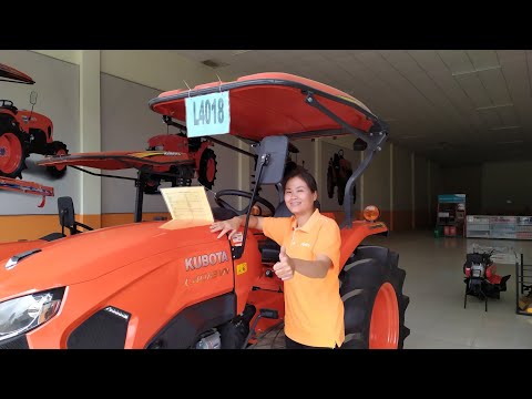 Video Máy cày kubota mới bán giá này mua xe cũ làm gì liên... - youtube