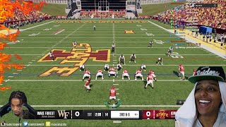 FlightReacts Vs Agent00 CFB 25 HEATED Double Or Nothing Wager!