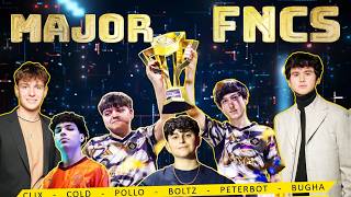 🏆MAJOR FNCS MUNDIAL ALEMANIA🏆⚔️Pollo Vs Peterbot Vs Bugha Vs Clix Vs Higs Vs Eomzo Vs Cold Vs Josh⚔️