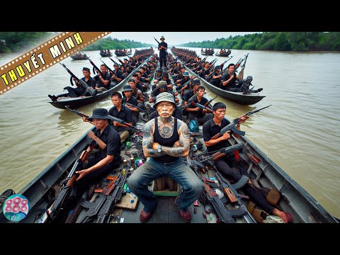 Lính Đánh Thuê Châu Á – Phim Mới 2024 | Phim Lẻ Hành Động Giang Hồ Hay Đặc Sắc | 4K HD | 888TV mới 2023