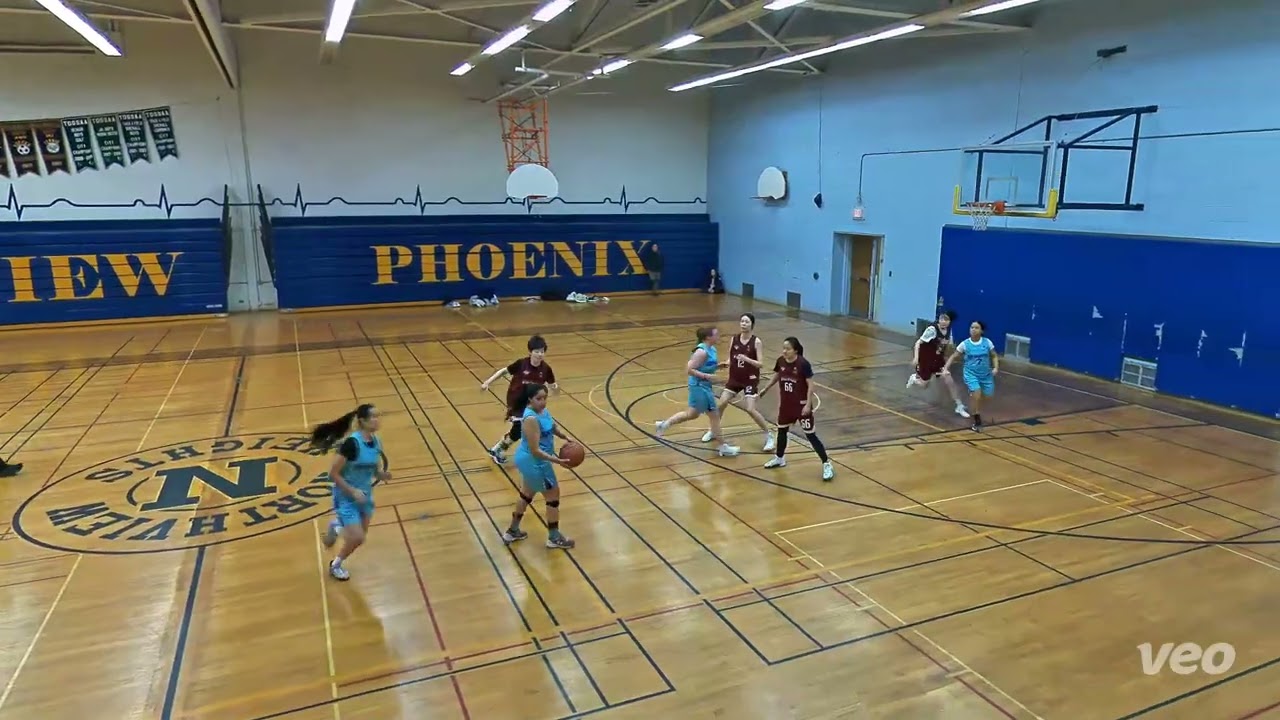 20260114 NWL 4v4 Game 3 Full - Wolf vs TPC Ballers