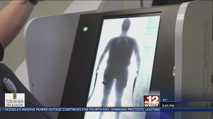 Body scanners stopping contraband from entering West Virginia regional jails