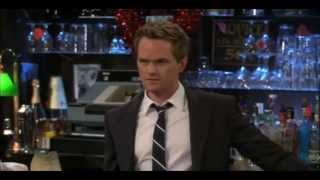 Barney Stinson   Predator   Depredador