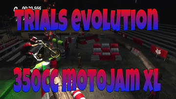 Trials Evolution , Banshee 350cc motojam xl