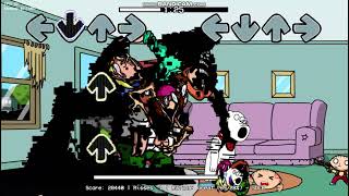 Fnf Family Guy Brain