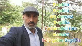 Gürcüce (Çveneburi) ilahi kaside