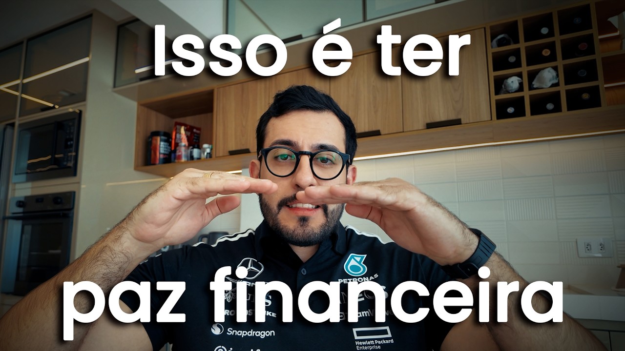 Como vivem quem tem liberdade financeira? (5 Lições importantes)