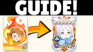 How To CONVERT Digimon Collab To Frieren! 🔄 | AFK Journey