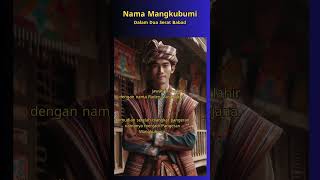 Download Lagu Nama Mangkubumi Dalam Dua Serat Babad MP3