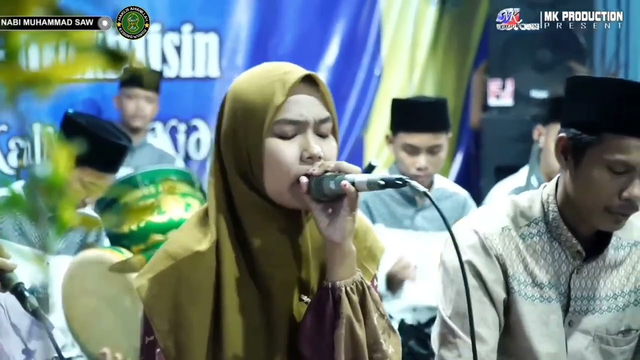 Sajadah Merah \u0026 Teman Sejati Voc Ning Kiswah