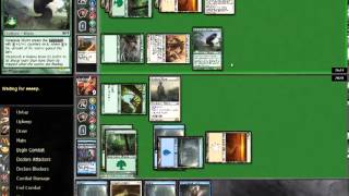 (M14) Magic 2014 Draft #1 - Round 1, Game 2