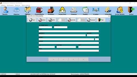 Aula 97 Mudando a cor dos Formulários