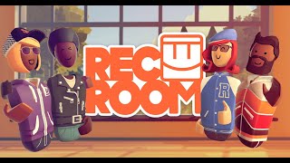 IPT Task - RecRoom Website Tutorial