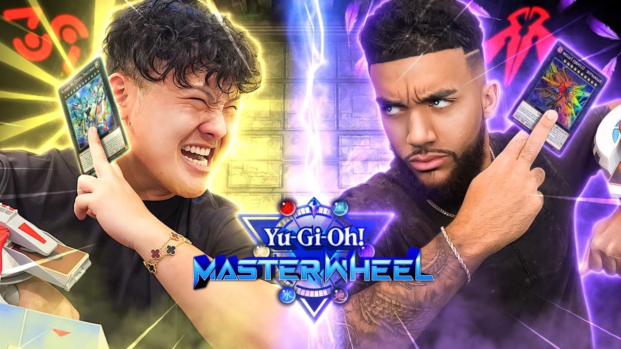 WORST CHEATING DUEL OF ALL TIME | Yu-Gi-Oh! Master Wheel #38