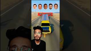"BeamNG Experiments with Friends 🚗💥 | Realistic Car Crashes!" #shorts #beamngdrive #beamngcrashes