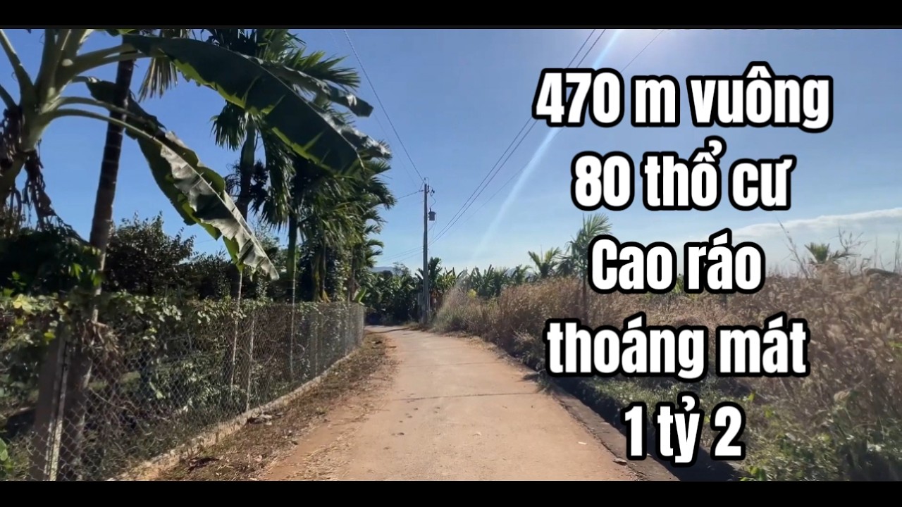 Cũng vì cờ bạc mà phải bán rẻ đất vườn BR-VT gần chợ trường học