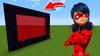 How To Make A Portal To The Ladybug Dimension in Minecraft screenshot 5