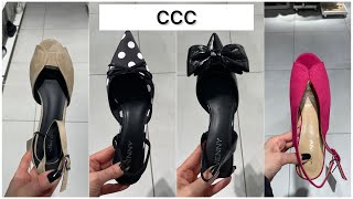 Ccc Buty Cóż Za Grochy Wow Sandałki I Nie Tylko Buty Wiosna
