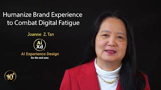 Build Brand Equity with Human Brand Experience: Sparking Joy & Emotional Connection_Joanne Z. Tan