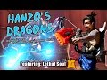 Overwatch - Hanzo Dragonstrikes Long Beach Comic Con 2016 ft. Professor Lando