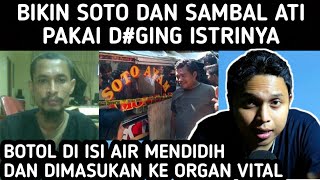 BINGUNG MAU KOMEN