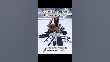 Self Defence keychains" #selfdefensekeychain #smallbusiness #safety #gift #ytshorts