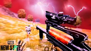 HUAWEI NOVA 5T 60FPS PUBG NEW STATE KILL HIGHLIGHTS screenshot 3