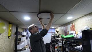 Matane 15.4in LED Flush Mount Ceiling Light Fixture Net Worth