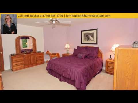 8067 Goodrich Rd, Clarence, NY home video tour
