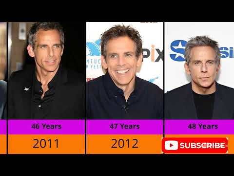 Ben Stiller's Age: His Biggest Roles And Lasting Influence