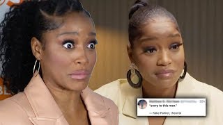 Keke Palmer Reacts To Her Viral Meme & Duet With Jennifer Lopez In ’Hustlers’