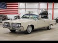 1964 Chrysler Imperial For Sale - Walk Around Video (74K Miles)