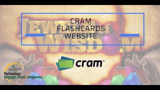 Cram | Flash Card Website