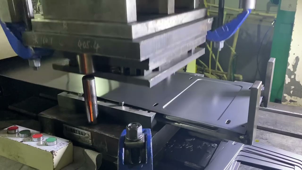 Metal stamping parts, Stamping die maintenance, Metal stamping blanks