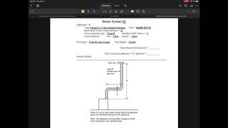 Famous Vent sizing demo to B-vent fan assisted appliance Wealth