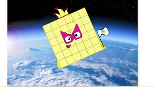 Dozenal Blocks: Square On The Moon