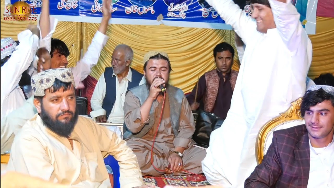 Ta Chi Da Bal Cha Pa Kharcho Garzay | Niamat Quetta Wala Pashto Song 2025 | Pashto Tappy | HD Video