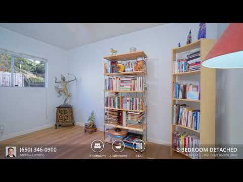 1861 Playa Riviera Drive, Cardiff by the Sea, CA home video tour
