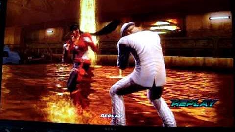 My Steve Got Demoted Due To Tekken 6 Online