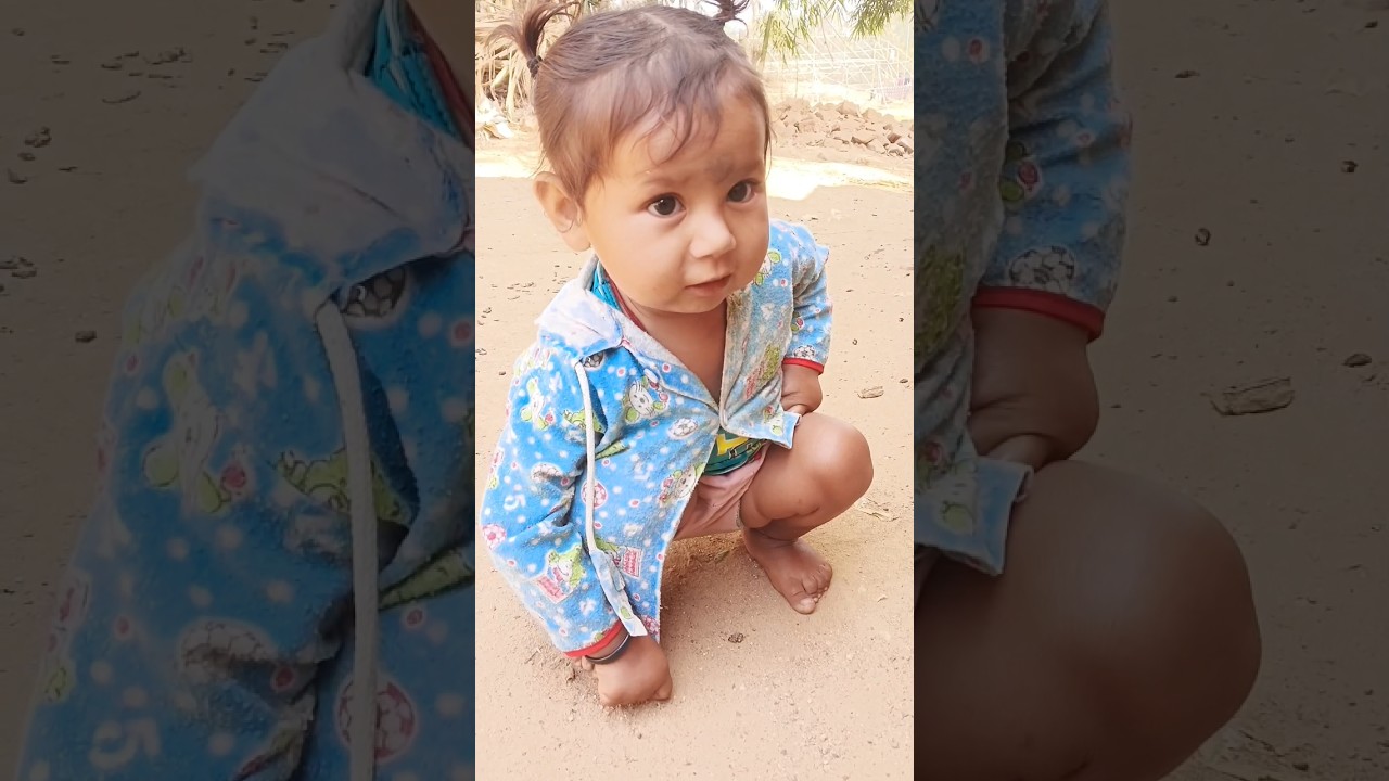 This little baby’s laughter will melt your heart 😍✨