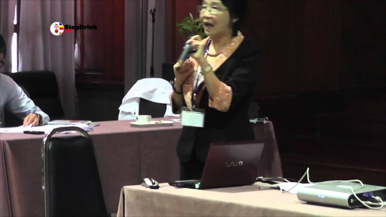 Policy Advocacy 2012 : Part 3 ผศ.ดร.ลักขณา