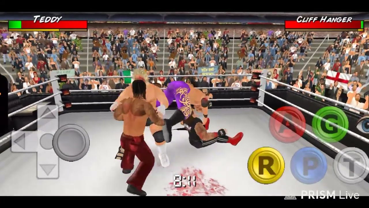 Live streaming of KeshuIsLive playin wwe 💪🏆 