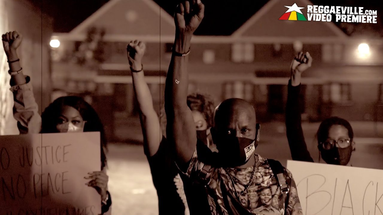 Major Riley - Black Lives Matter [Official Video 2020] - YouTube