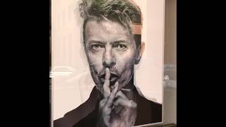 David Bowie Lenticular, Hansa Studios, Berlin, Germany | 2018 #shorts